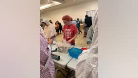 Houston mosque, church partner with nonprofit to give 10,000 meals to those experiencing homelessness