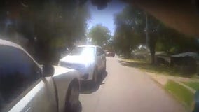 Houston police release video from deadly shooting of Jalen Randle by officer
