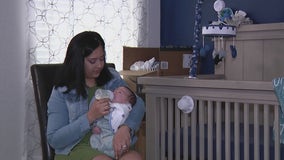 Katy mom survives heart surgery during pregnancy