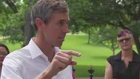 'Texans will rise up,' Beto O'Rourke speaks out as Roe v. Wade controversy brews