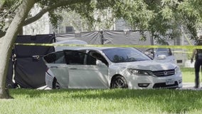 Woman's body found in trunk of car in east Texas City: police