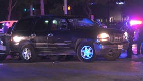 Driver, passenger arrested after chase with police in Houston Heights