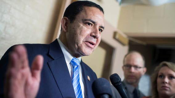 Rep. Cuellar, Cisneros locked in tight race in Texas runoff