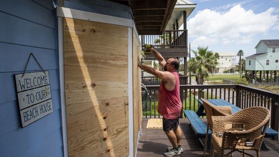 Get your home ready for storms during Hurricane Preparedness Week