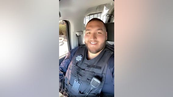 Harris County Deputy Robert Adam Howard dies after crash with 18-wheeler on 249 near Spring Cypress