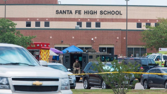 Santa Fe Shooting: Victims reach agreement with online ammunition seller who sold bullets to admitted shooter