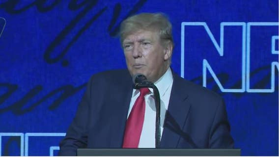 2022 NRA convention begins in Houston by confronting Uvalde massacre