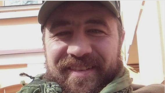 Former US Marine voluntarily fighting gives front line account of Russia-Ukraine War