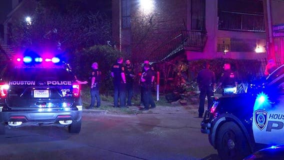 Firearms seen thrown out window during police chase, 3 suspected robbers arrested