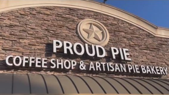 Katy shop owner bringing happiness to Uvalde residents one slice at a time