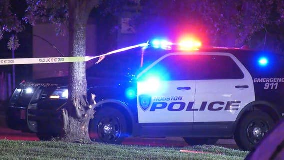 Houston homicide numbers trending down, police chief says