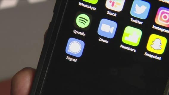 Are encryption apps sinking open government in Harris County?