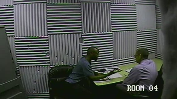 Andre Jackson's interrogation video with HPD about Josue Flores case released