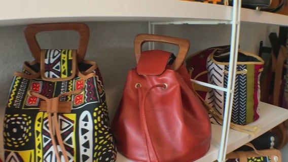 Katy entrepreneur turns passion and heritage into small business