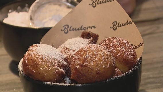 Recipe: Zeppole at Houston restaurant Bludorn