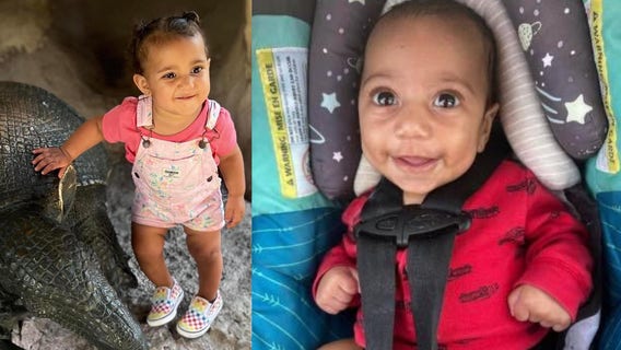 2 Sugar Land kids found safe after father took them; he's now facing charges