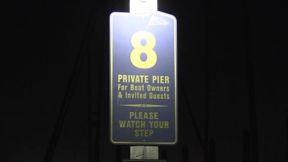 Man dies in shooting at Clear Lake Shores marina