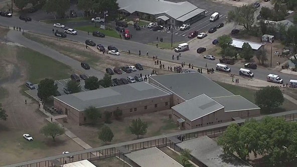 Texas school shooting: Houston-area officials express heartbreak over Uvalde tragedy