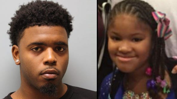 Man gets 30 years after pleading guilty to murder in Jazmine Barnes' death