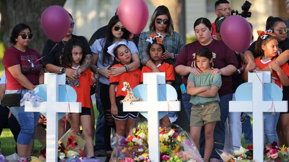 Texas School Shooting: Tackling the tough conversation with your child about Uvalde