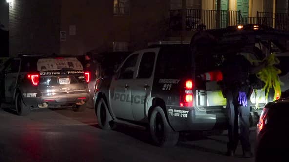 Woman shot to death at southeast Houston apartment