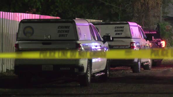 Man found shot to death at homeless encampment in SW Houston