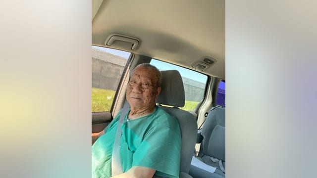 Silver alert discontinued: Fort Bend County man, 83, found