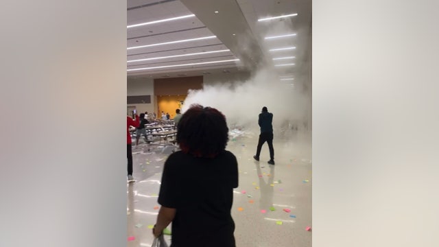 Frisco Memorial High School vandalism: Senior prank cancels classes, causes thousands of dollars in damage