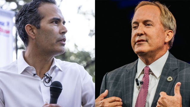 Texas Attorney General GOP primary runoff: Ken Paxton faces George P. Bush