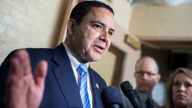 Rep. Cuellar, Cisneros locked in tight race in Texas runoff