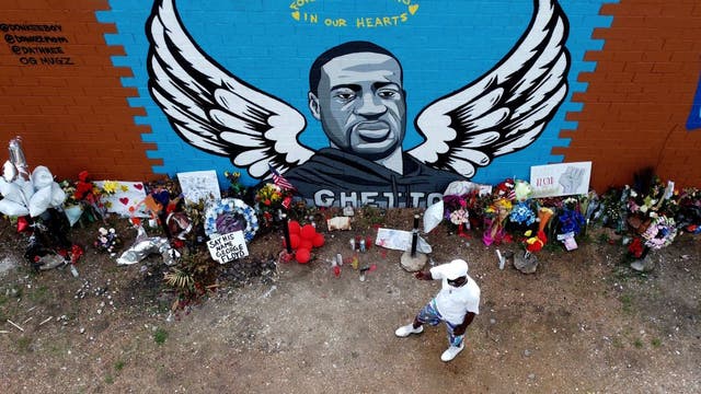 Mayor Turner to proclaim May 25th as George Floyd Remembrance Day