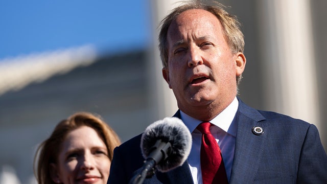 Ken Paxton says he’s being sued by the state bar for misconduct over his lawsuit challenging the 2020 election