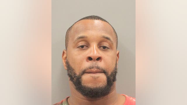Houston police search for man charged with murder of 17-year-old