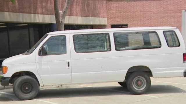 Houston family-owned business says thieves stole catalytic converters from delivery trucks for fourth time