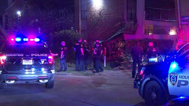 Firearms seen thrown out window during police chase, 3 suspected robbers arrested