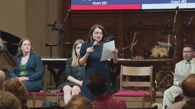 Harris County Criminal Court Judge discusses defendants with multiple felony bonds