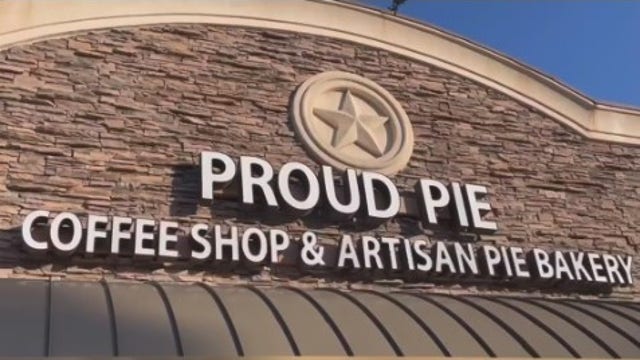 Katy shop owner bringing happiness to Uvalde residents one slice at a time