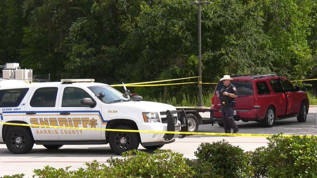 Man killed following road rage incident in northwest Harris County