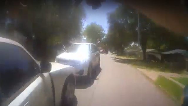 Jalen Randle's family says HPD bodycam video of son shot to death proves officer should be fired, charged