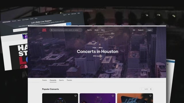 Cash in on savings on Concert Tickets