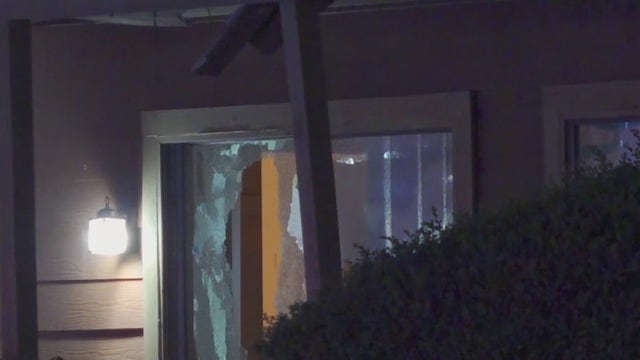 Sleeping boy, 12, shot in Harris Co. apartment when gunfire erupted across street