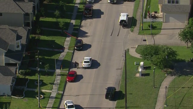 Harris County teen shot and killed two days before his 16th birthday