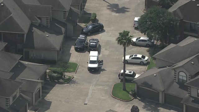 Man charged with murder of girlfriend found shot to death in Houston apartment