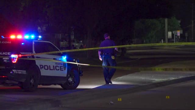 Boy, 14, chased by man, shot multiple times in north Houston: police