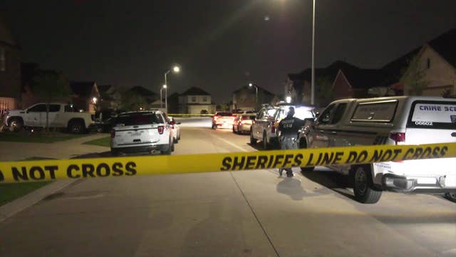 Woman stabbed to death in NE Harris County; deputies search for husband