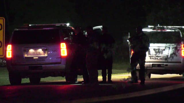 Shooting leaves multiple people injured in Brookshire