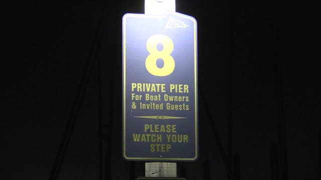 Man dies in shooting at Clear Lake Shores marina