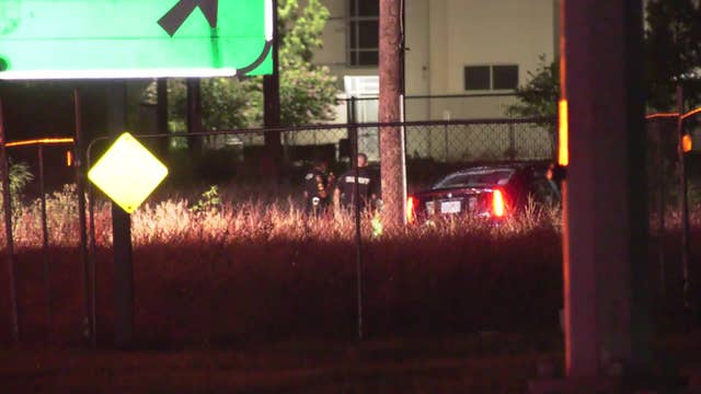 Driver with gunshot wounds crashes into motorcycle on SH 249: HCSO