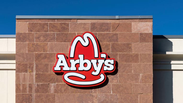 Arby's fast food restaurant