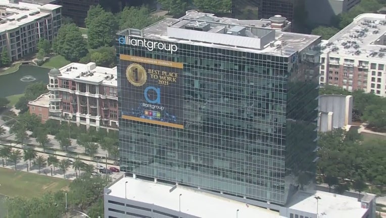Alliant Group in Houston's Galleria area